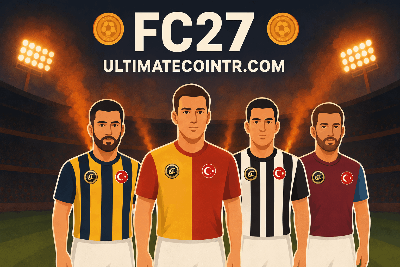 Fc27 Coins satın al Fifa 27 ultimatecointr